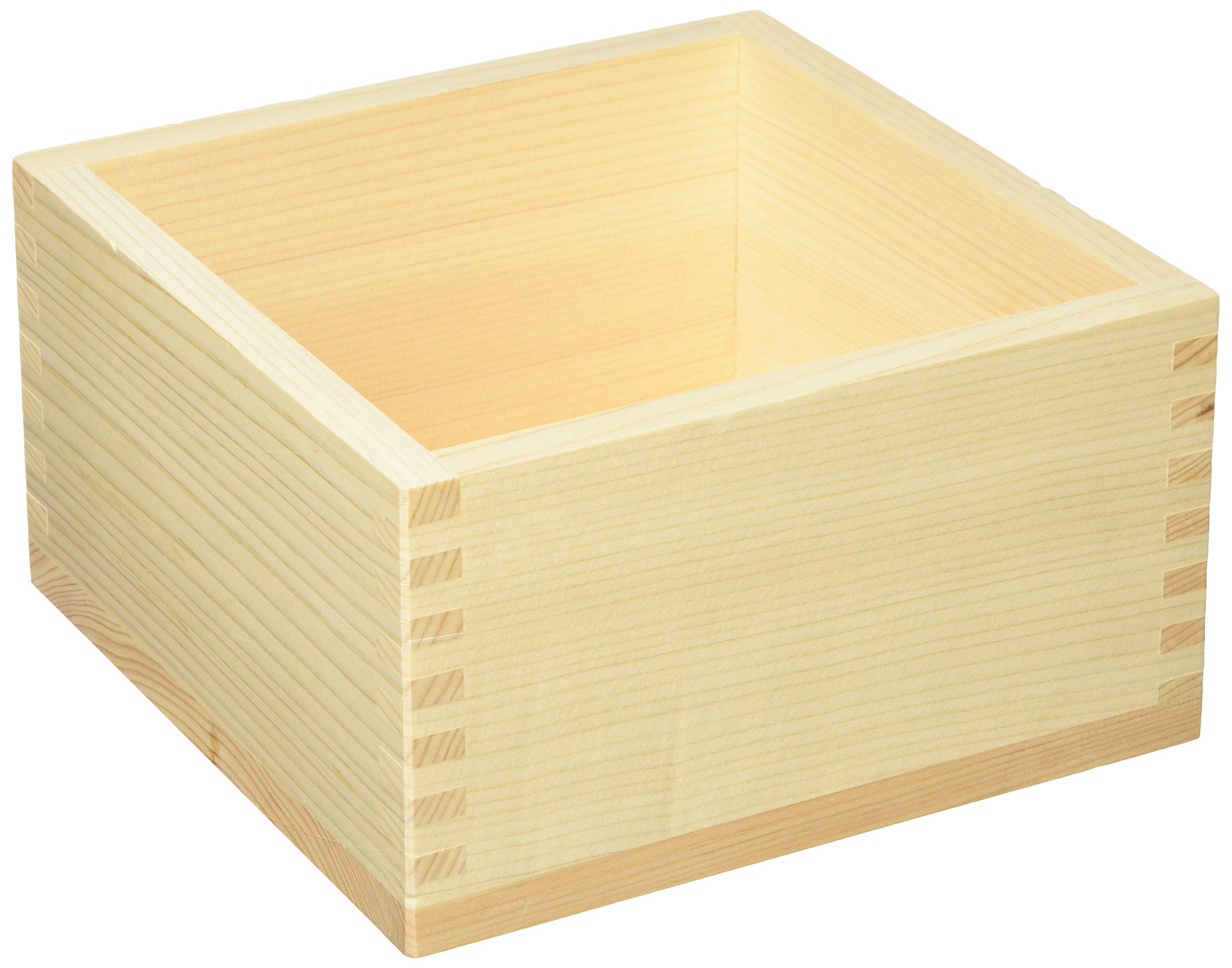 

Koyanagi Sangyo Японский Масу из натурального дерева 14001 1,8 л