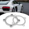3in 4 Bolt Turbo Exhaust Downpipe Flange Gasket Kit Fit for Garrett's Turbo Series T3 T3/T4 GT30 GT30/GT35