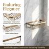 Wall Mount Shower Caddy Basket Shampoo Storage Holder  Bathroom Shower Washroom Restroom Kitchen