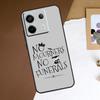 Six Of Crows Quotes Case For Xiaomi Redmi Note 13 11 9 10 12 Pro Plus 9S 10S 11S 12S Redmi 13C 9C 10C 12C Cover