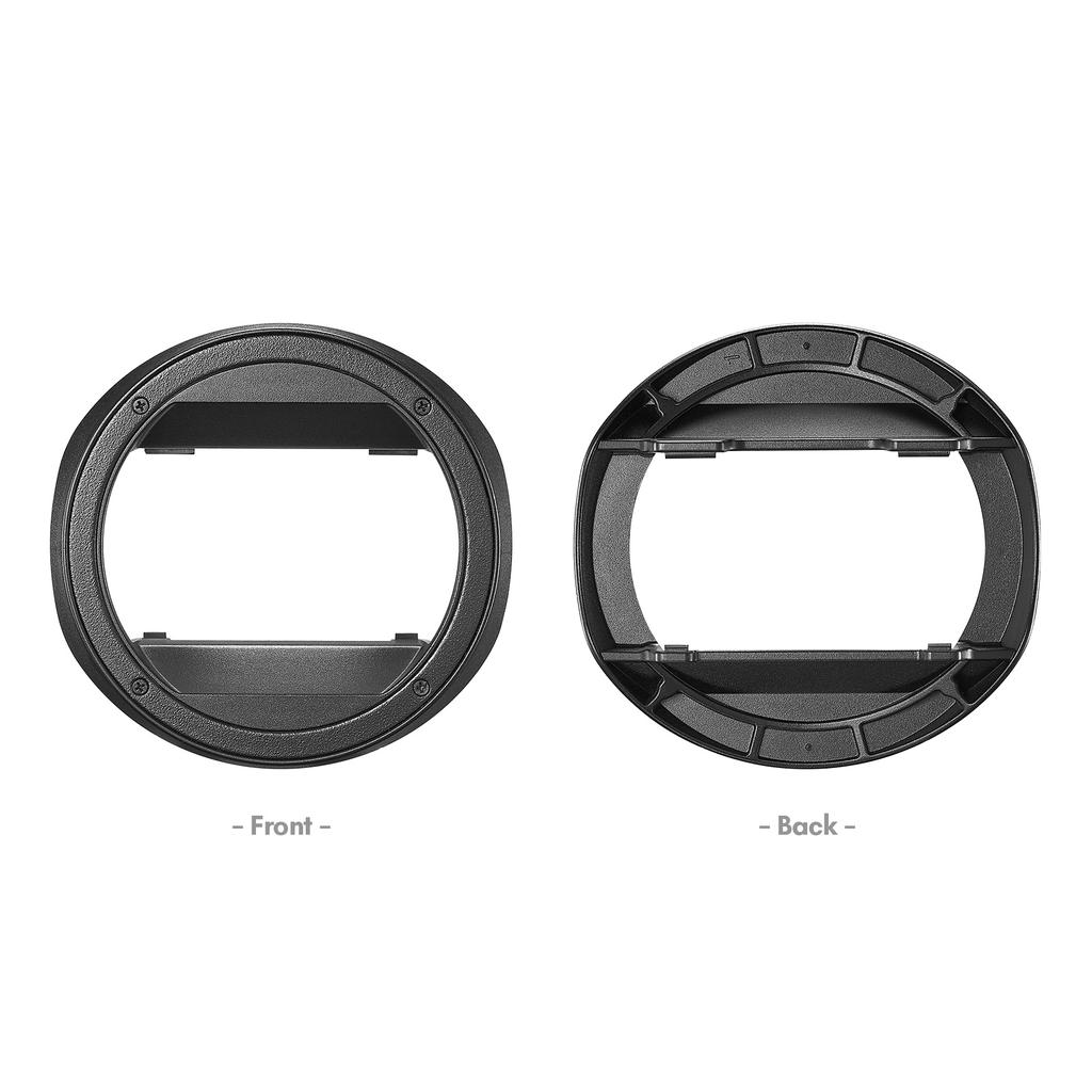 Круглый адаптер Godox MF CB для макро-вспышки Godox MF12 Аксессуары серии AK R1