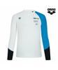 Alena Arena Guard Men'S Rash Guard A6Mm1Rr75Wht
