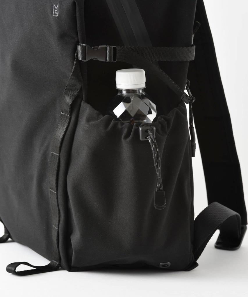 Batoh s boční přezkou LIKID Tekutý Silný Vodoodpudivý Voděodolný PC Stylový Cestovní Dárek Obchodní Dárek Značka Roztomilý Roztomilý Jednoduché Neformální Černá MLS843