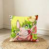 Cute Valac Clara Pillow Case Cushion Cover Throw Pillow Case For Car Sofa