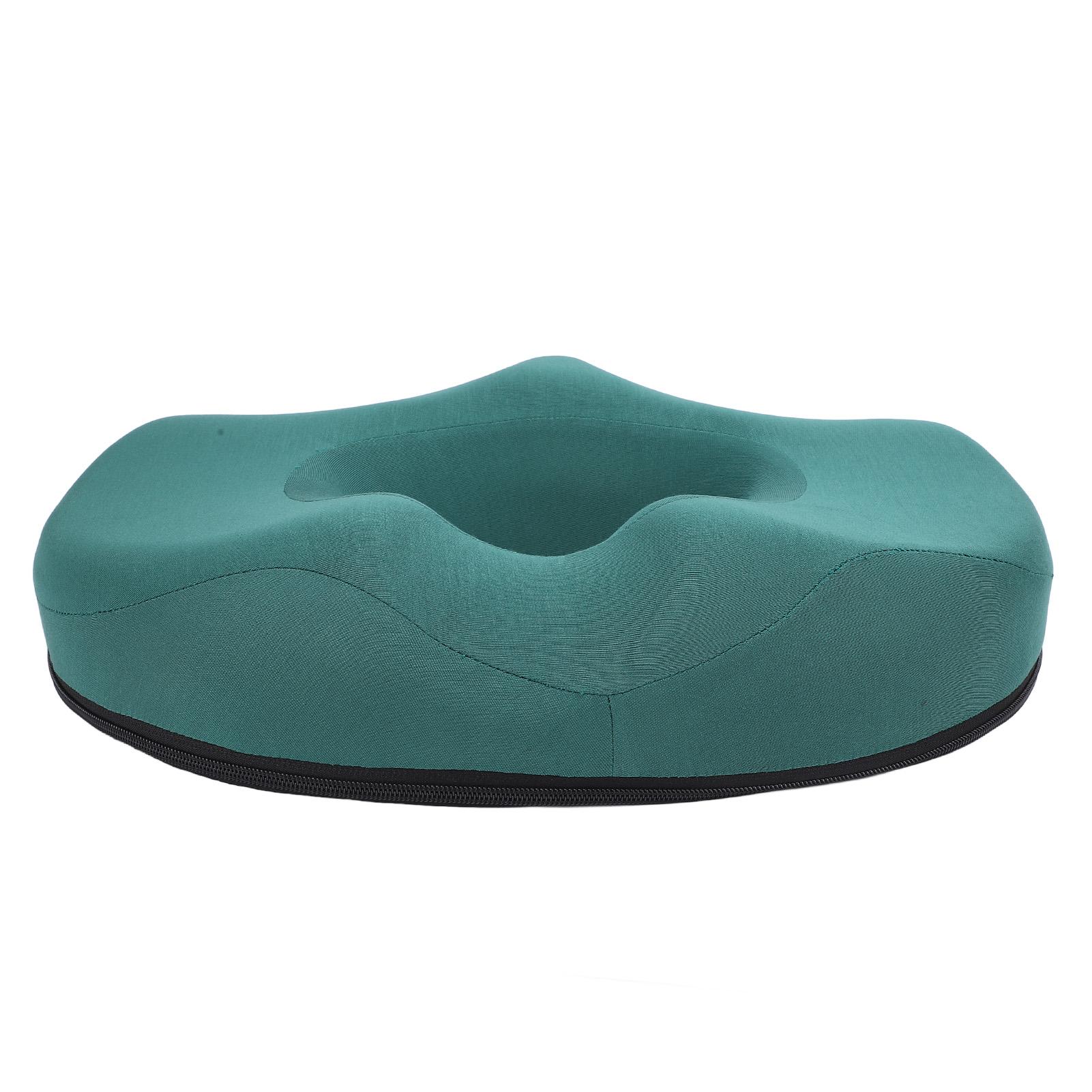

Donut Cushion Breathable Comfortable Improve Sitting Posture Donut Chair Pillow for Office Home