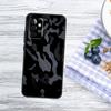 Camouflage Hülle Für Samsung Galaxy A15 A36 A35 A55 A06 A16 A26 A56 A53 A32 A52 A33 A13 A14 A34 A54 A17