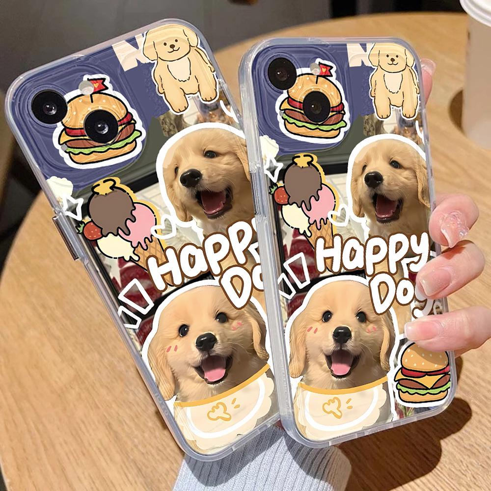 Pouzdro na telefon pro iPhone 11 13 12 14 15 16 XR XS Pro Max 7 8 Plus Samsung A55 A15 Redmi note 13 12 OPPO A18 A16 Vivo Y17S V27 Honor 9 10 infinix 40 30