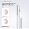 Nail Painting Uv Gel Drawing Embossing Brush Triangle Pen Aurora Pen Handle Manicure Dotting Builder Tool For Nail Salon