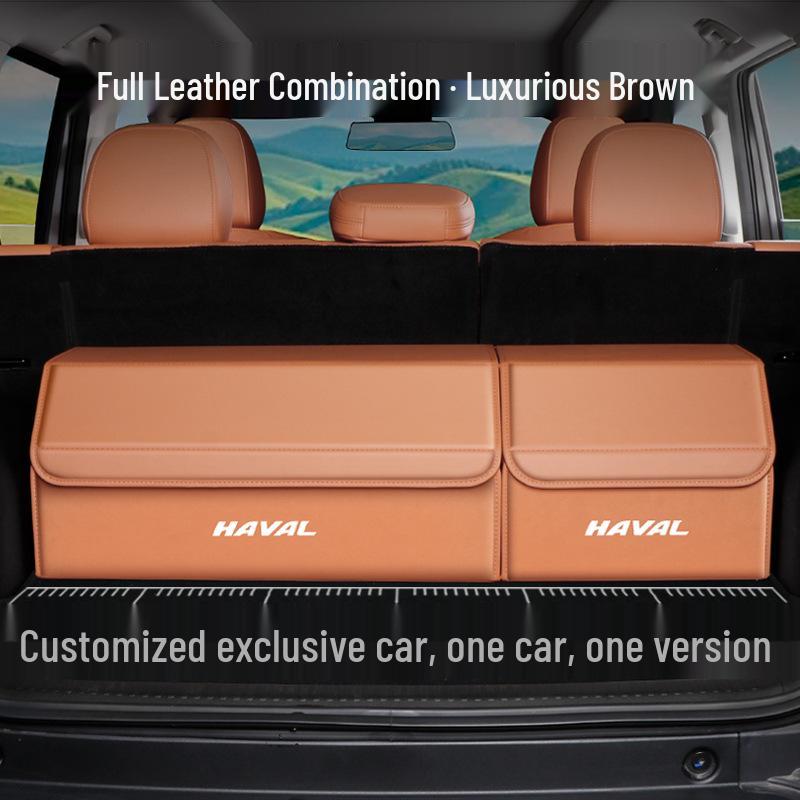 Haval 2. Gen Big Dog H6 H9 M6 H5 Kofferraum-Aufbewahrungsbox für Fahrzeuge mit neuer Energie
