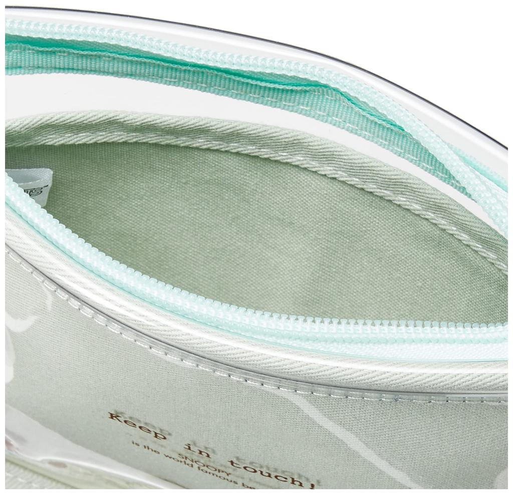 Layer Pouch LBL Keep In Touch Snoopy