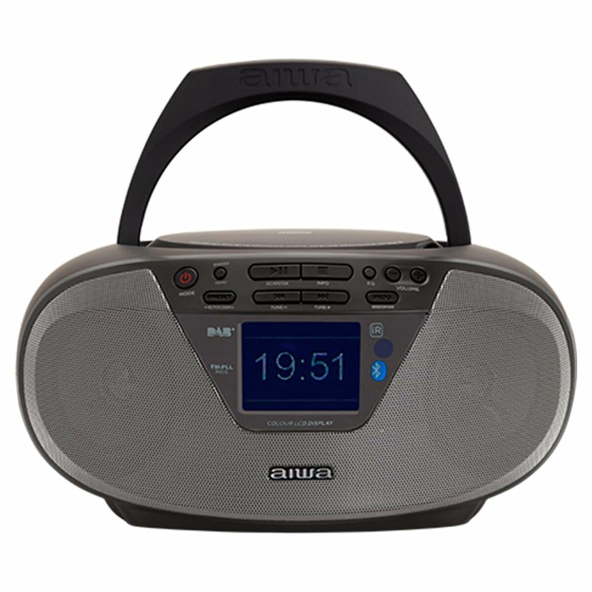 Aiwa BBTU-500DABBK - Black - Bild 5