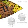 This Is Fine Dog Pillow Case Print Pillow Cover Fashion Pillowcases For Living Room Sofa