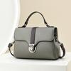Fashionable New Women'S Small Square Bags Luxury Brand Designer Handbag Classic Casual Shoulder Crossbody Bag Commuting Tote Bag
