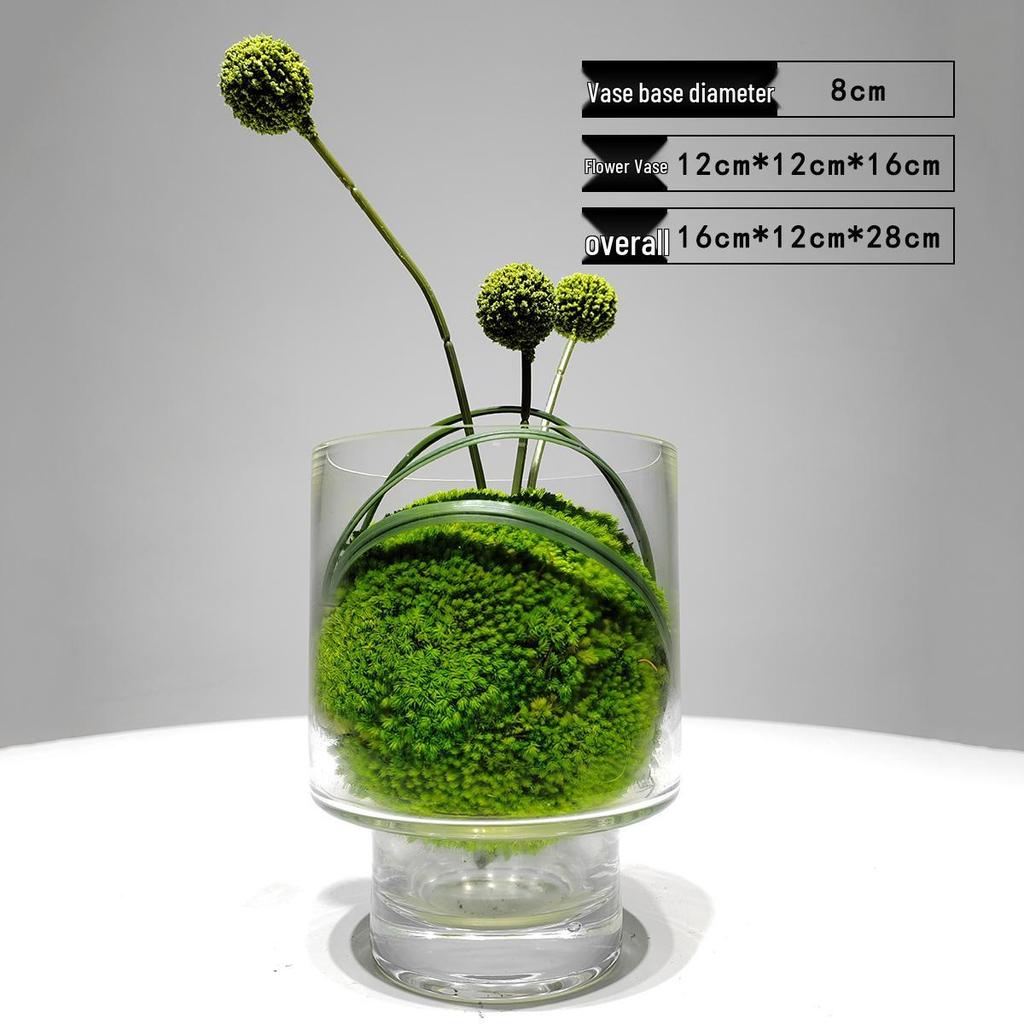 Chinese Style Floral Coffee Table Arrangement for Living Room or Hotel Decor