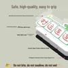 20-Piece Set: Chinese Style Magnetic Mahjong Stickers for Home Decor and Organization