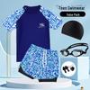 Traje de Baño Dividido de Secado Rápido para Niño - Para Niños y Adolescentes