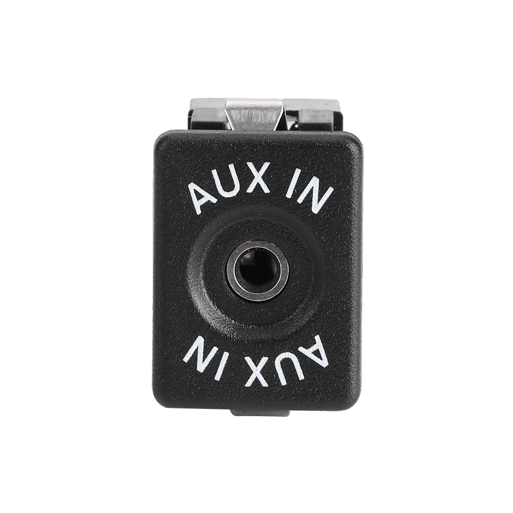 Auto 12pin AUX IN Stereo Audio Adapter Kabel Passend für Opel Agila