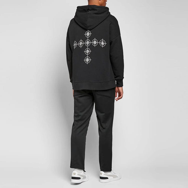 PUMA X RHUDE Sweatshirts Men's Hooded Moderate Regular 595346-01