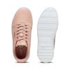 Puma Carina Platform 2024 Poppy PUMA Beyaz 2.0 Spor Ayakkabı, 385849, İlkbahar/Yaz Renkleri Pembe/Puma Altın/Mat, Altın/Puma (17)