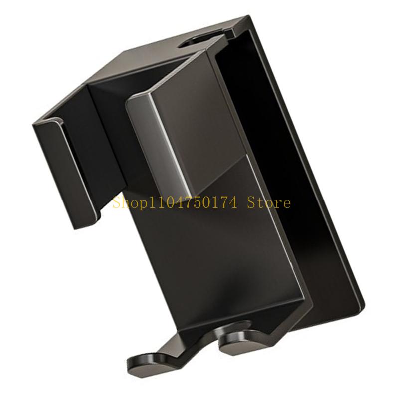 Wall Mounted Hair Straightener Heat Resistant Bathroom Storage Shelf top sale