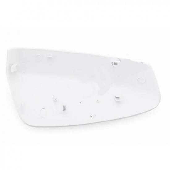 Black Left Driver Side Car Rearview Mirror Cap Cover For Mazda 6 2014-2016 New