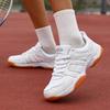 Men Badminton Shoes Wear Resistant Brand Table Tennis Shoes Breathable Training Sneakers Professional Handball Volleyball Shoes