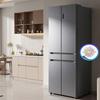 Quiet Running Replacement DIRECT CURRENT Blower Fan for Refrigerator Refrigerating Systems with Low Power Consumption