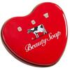 [Set Product] Cow Brand Red Box Beauty Cream 80g & Mini Heart Tin 40g