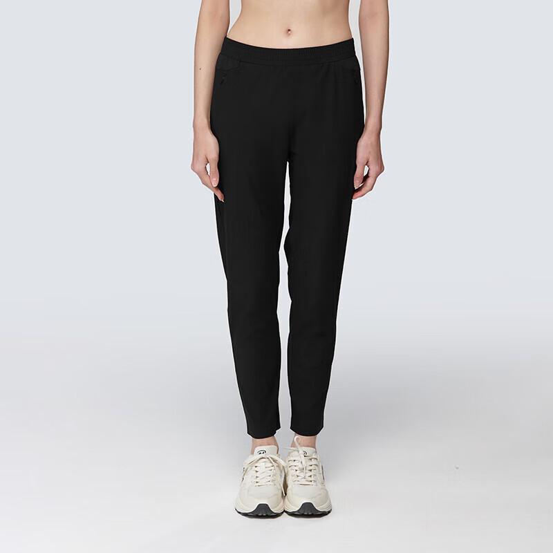 HALTI Women's Outdoor Stretch Knit Cropped Pants