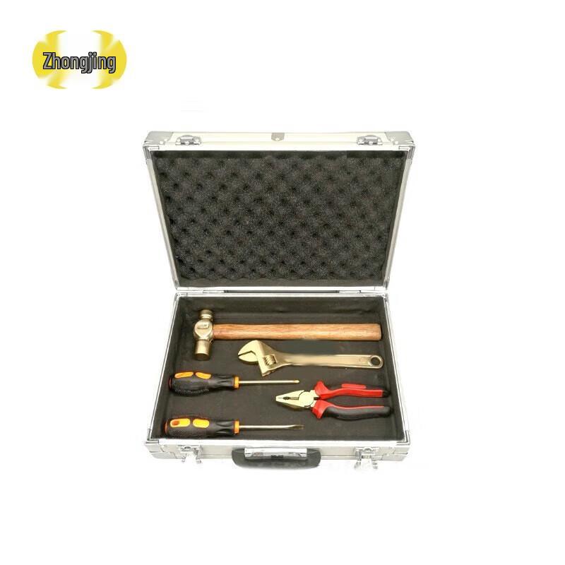 Zhongjing Non-Sparking Explosion-Proof Tool Set