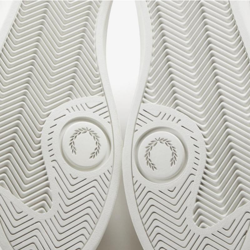 Fred Perry Sneakers New Spencer Leather 3 Types Sfpu2434334 Sfpm2434334 Sfpm2438315