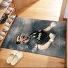 Juventus Area Rug Design For Kitchen Balcony Game Room Hallway Antislip Rug Decorate Offices Luxury Gift For Birthday Christmas Wedding
