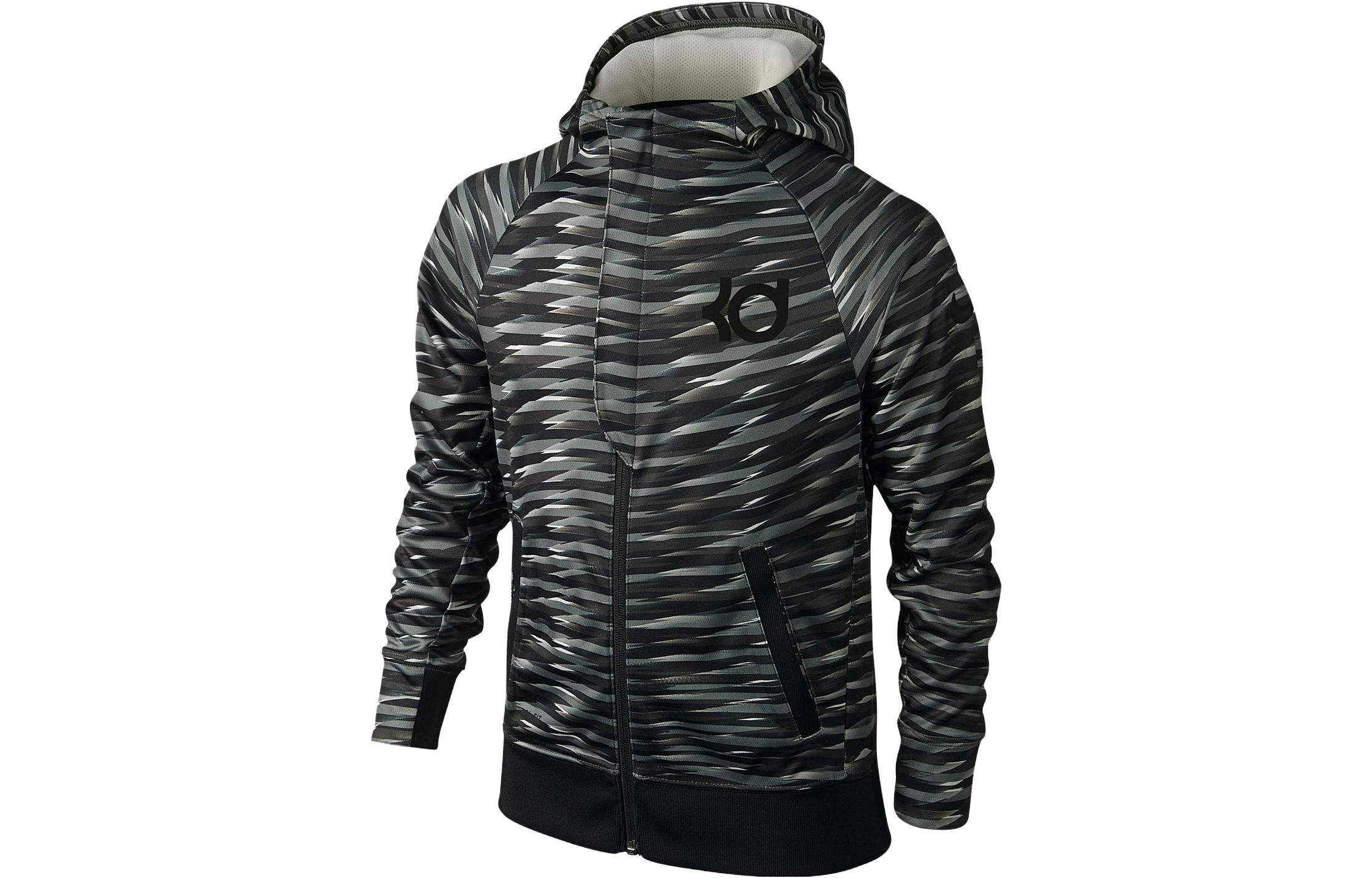 

Nike Kids Sweatshirts Hooded Moderate 693328-037 M