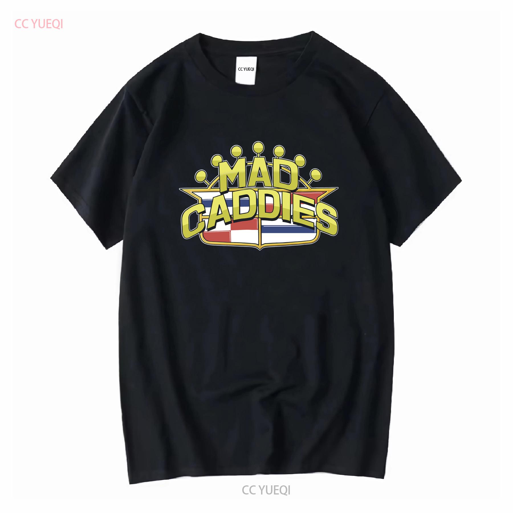 

Rare Vintage Mad Caddies Band Tour T Shirt Ska Punk Nofx long or short sleeves vintage Washed Soft Slightly designer clothes 4XL