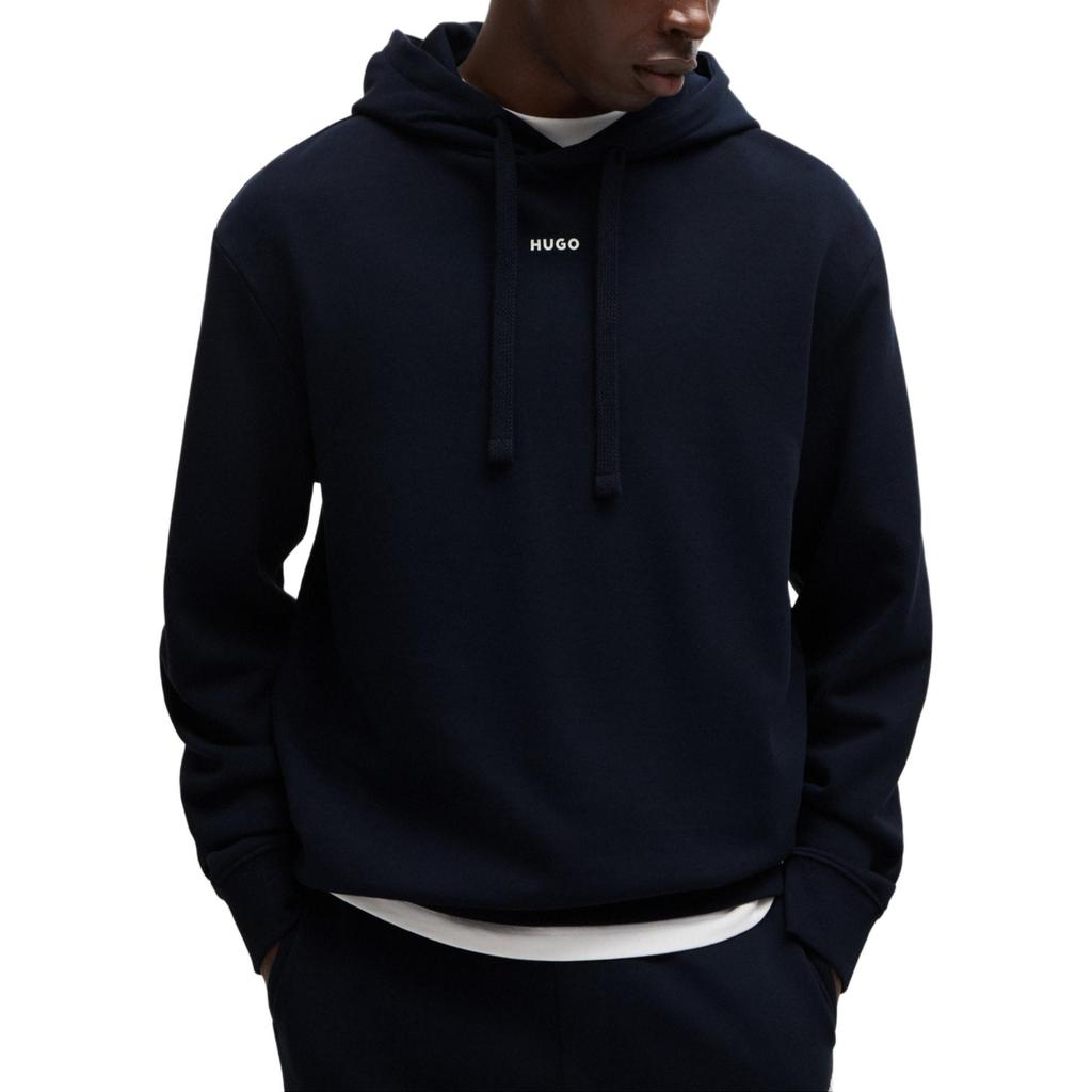 HUGO BOSS Logo Printed Drawstring Two Piece Tracksuit 50492581-405
