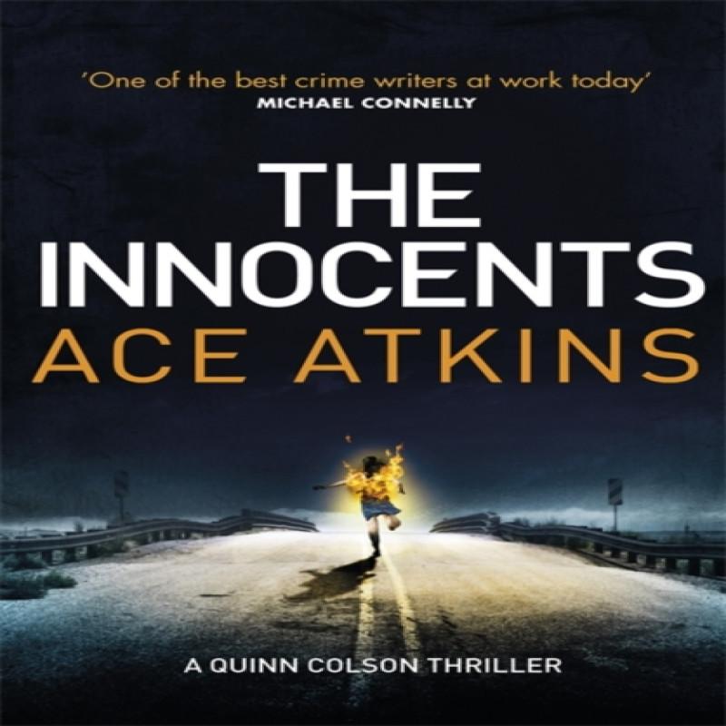 The Innocents by Ace Atkins Paperback Book 9781472151674