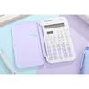 Slim Mini Multifunctional Function Calculator Lightweight Studentstest Design