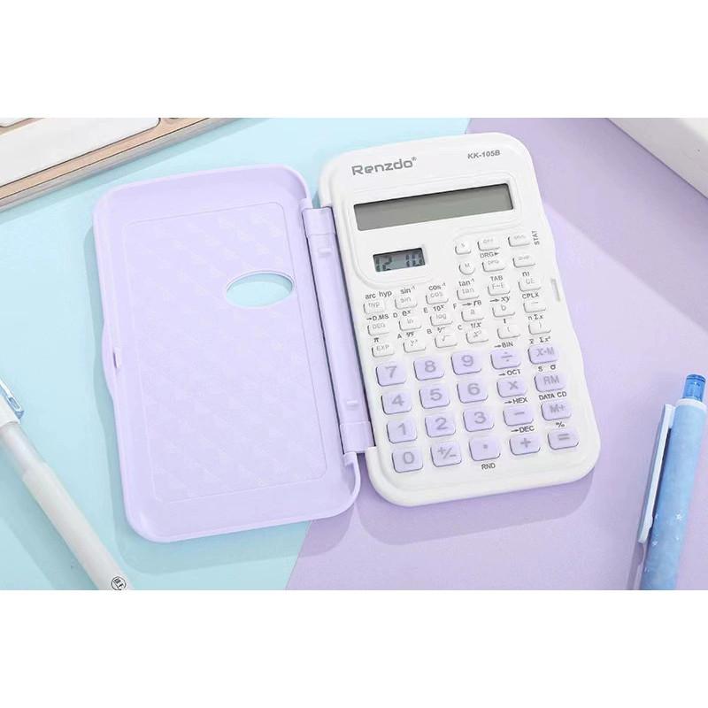 Slim Mini Multifunctional Function Calculator Lightweight Studentstest Design