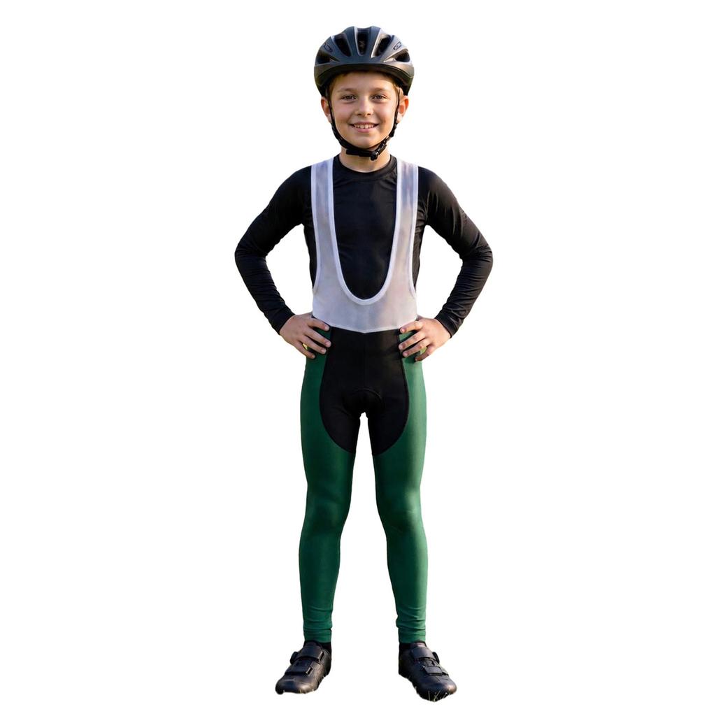 Boys Cycling Bib Pants