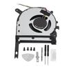 Laptop Replacement Cooling Fan 4 Pin Aluminum Alloy Cooling Fan for TUF Gaming FX505DT FX505 FX505DD FX95 FX705DU