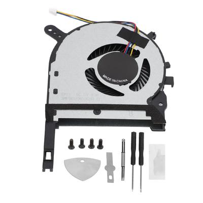 Laptop Ersatzlüfter 4 Pin Aluminiumlegierung Kühlventilator für TUF Gaming FX505DT FX505 FX505DD FX95 FX705DU