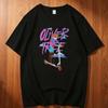 Oliver Tree Cotton Top Tees Teen Hip Hop 80s Anime Punk Streetwear Retro Tshirt Digital 80s Hip Hop Graphic Aesthetic Wounisex