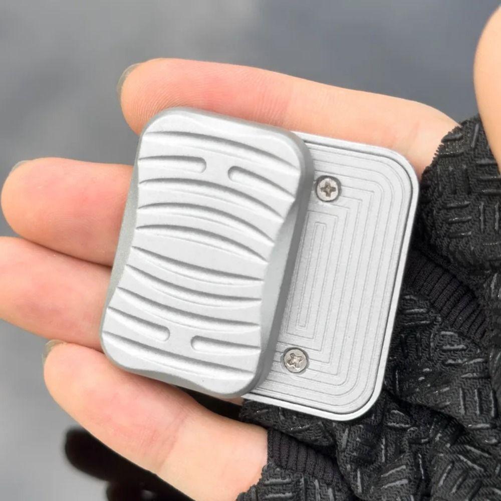 Sensory Design Fidget Mechanical Slider Magnetic Mechanism EDC Fidget Toys Anxiety Relief