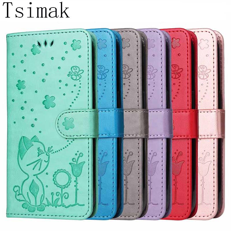 Leather Case For Samsung Galaxy A06 A07 A02 A03 Core A04 A04S A04E A05 A05S M23 M33 M53 M54 M15 M35 M55 Flip Wallet Card Cover