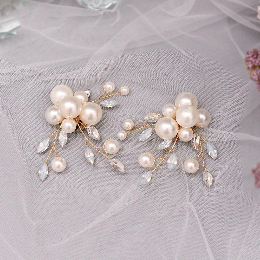 1Pair DIY High Heels Shoe Buckle Rhinestone DIY Shoes Charms Wedding Shoes Accessories  Party