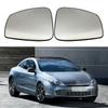 07-15 Renault Laguna III Heated Rearview Mirror Lens Replacement