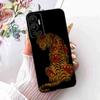 For Infinix Hot 12 Case 2022 Animal Painted Cover Soft Silicone Phone Case For Infinix Hot 12 Hot12 X6817 X6817B Shell