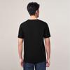 HLA Men's Embroidered Business Casual Short Sleeve T-Shirt