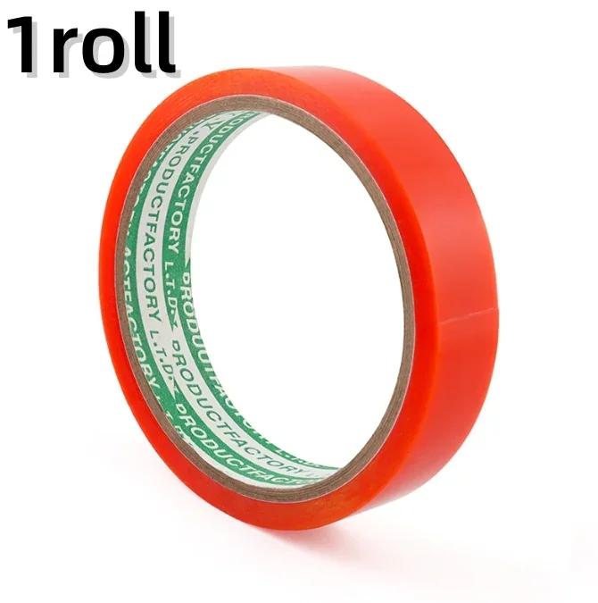 

5m Double Sided Adhesive Glue Tape for Tube Tire Bicycle Repair Strong Hold Tubular Rim Tapes Durable Repair Parts