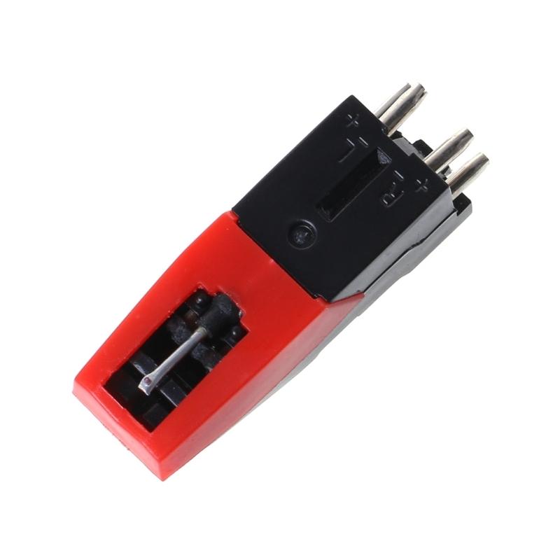 7-Piec Recorder Needle, Upgraded Recorder for Case with Diamond Stylus Replacement for Crosley, ION, for LP, Recorder Et